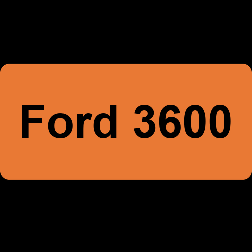 Ford 3600